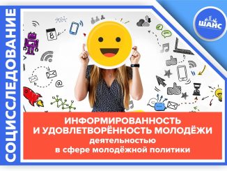Информированность и удовлетворенность молодежи деятельностью в сфере молодежной политики