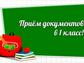 График приема документов
